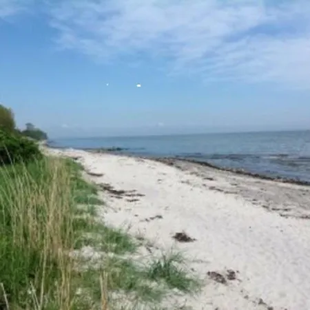 Hyggeligt Byhus I Hjertet Af Feriehus